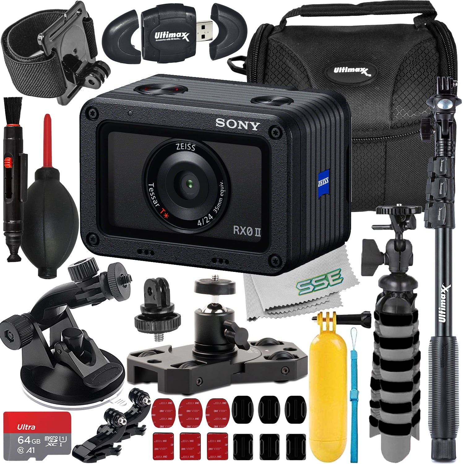 美品】SONY RX0(DSC-RX0) 【公式通販】