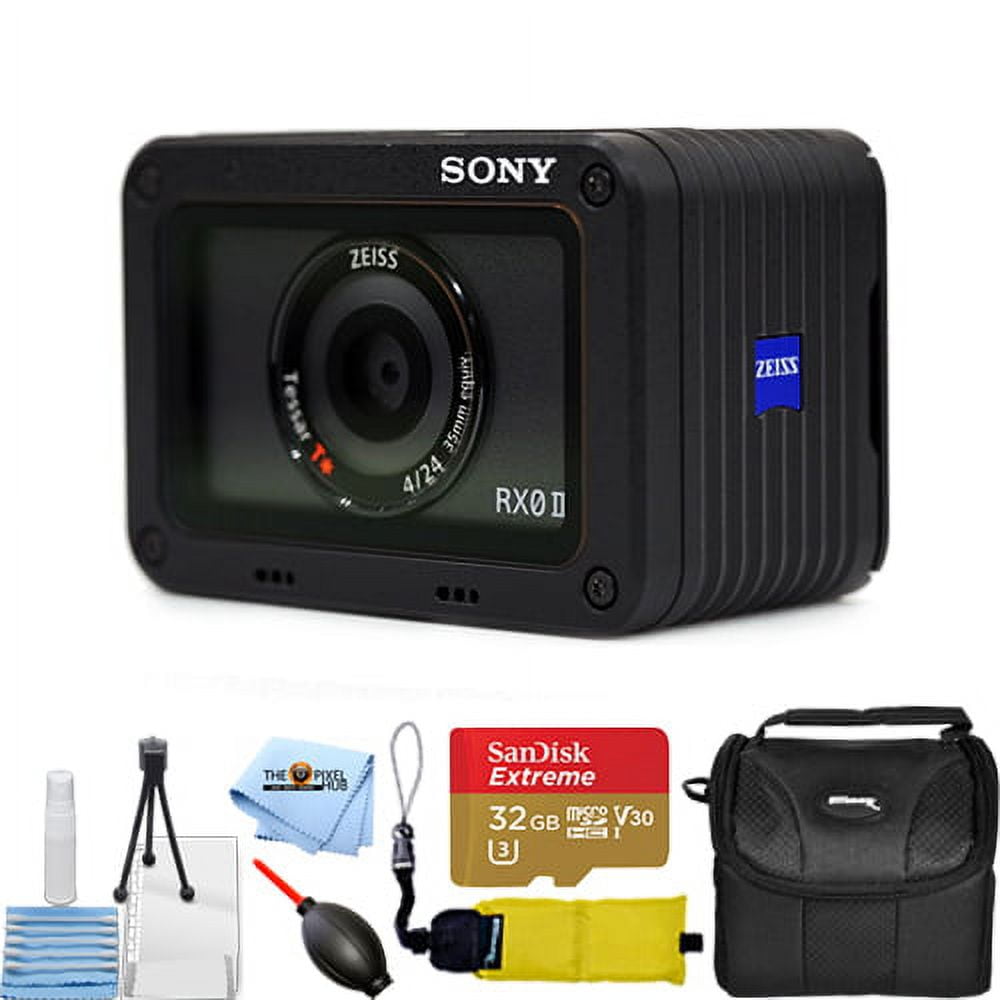 SONY Cyber−Shot RX DSC-RX0M2 - デジタルカメラ