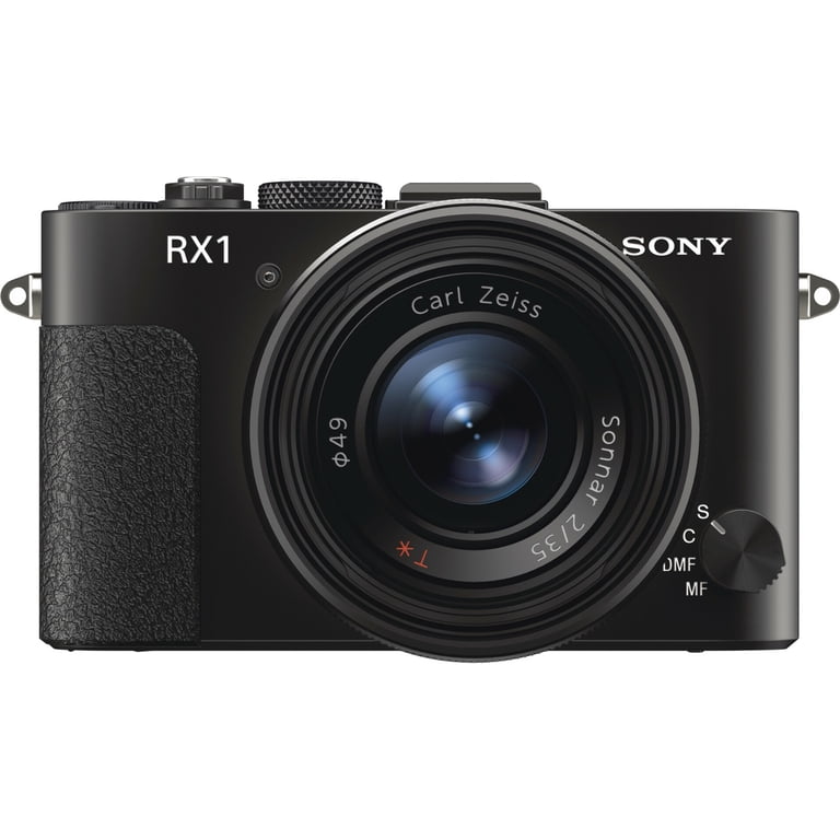DSC-RX1/B Cyber-shot RX1 - Walmart.com