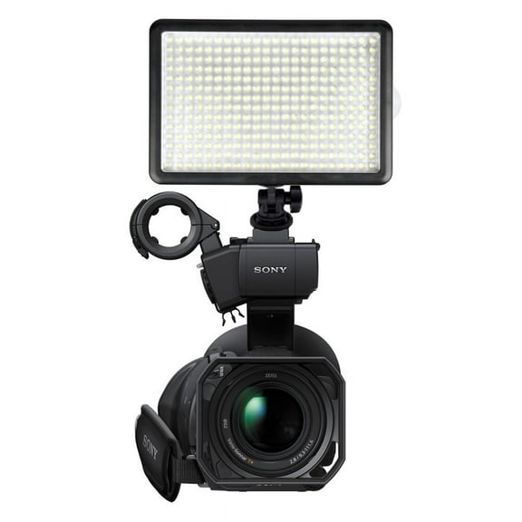 Sony Cyber-shot DSC-RX10 IV Professional Long Life Multi-LED Dimmable Video Light (Swivel Head)