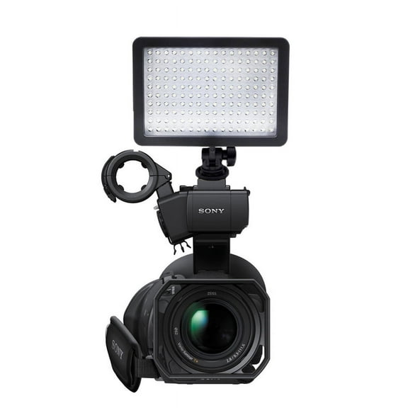 Sony Cyber-shot DSC-RX100 II Professional Long Life Multi-LED Dimmable Video Light (w/ Multi-Interface Adapter)