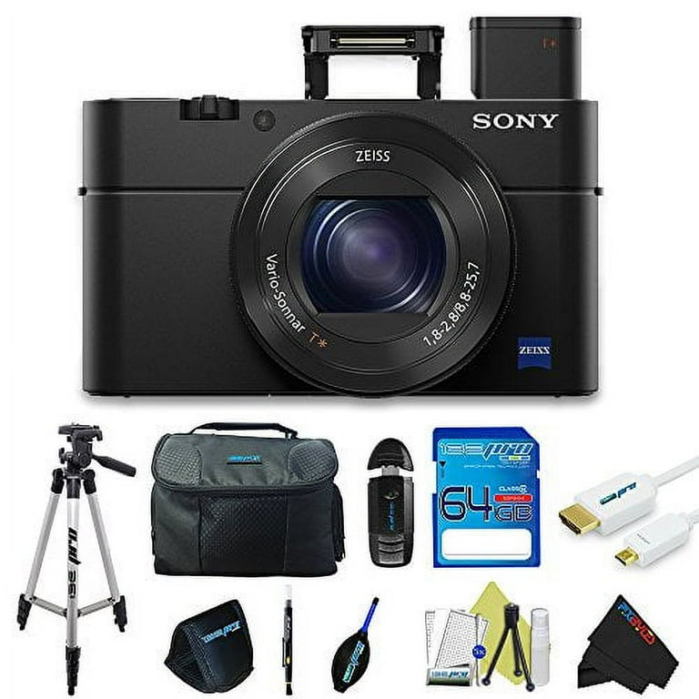 Sony DSC-RX100M4 Cyber-shot RX100 IV 【公式通販】