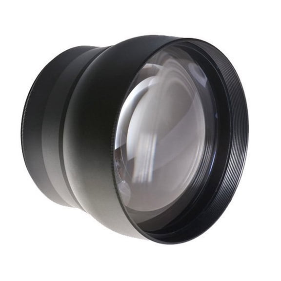 Sony Cyber-shot DSC-RX100 V 2.195x High Definition Super Telephoto Lens (Includes Adapter Rings) + 5 Piece Cleaning Kit