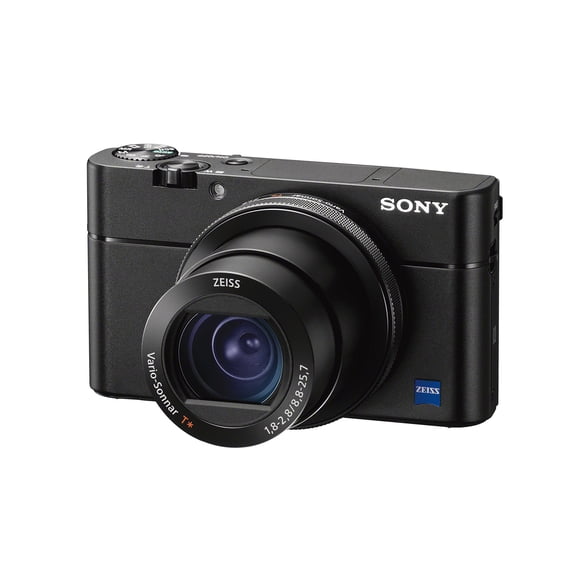 Cyber-shot DSC-RX100 VA Digital Camera, Black