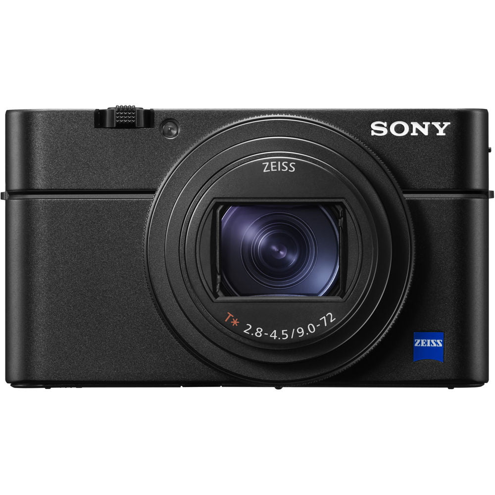 Sony Cyber-shot DSC-RX100 VI Digital Camera - image 1 of 5