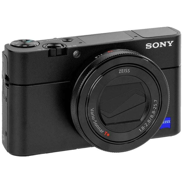 Sony Cyber-shot DSC-RX100 VII Digital Camera DSC-RX100M7 Sony Cyber-shot DSC-RX100 VII Digital Camera DSC-RX100M7