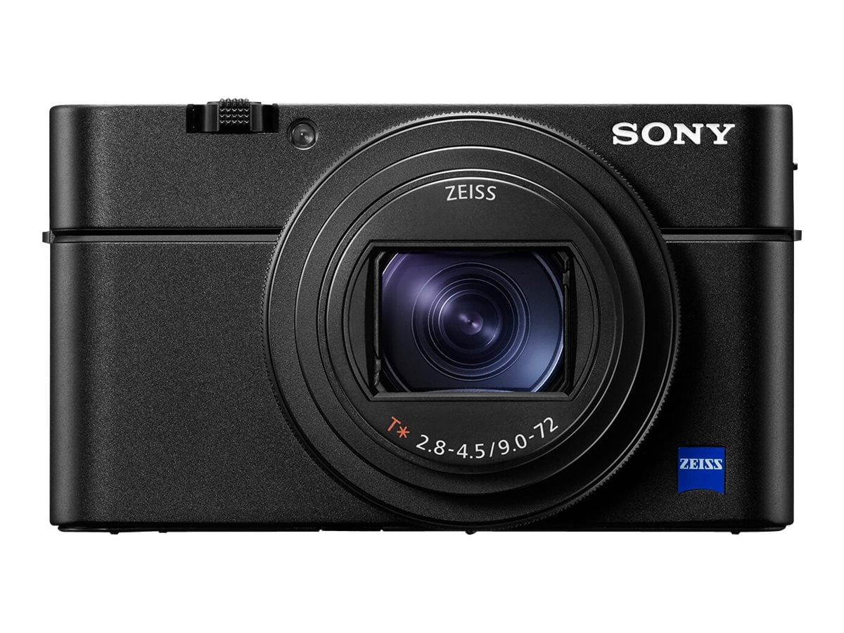 Sony Cyber-shot DSC-RX100 VII Compact Digital Camera with Wifi for Professional Photography - Walmart.com Sony Cyber-shot DSC-RX100 VII Compact Digital Camera with Wifi for Professional Photography - Walmart.com