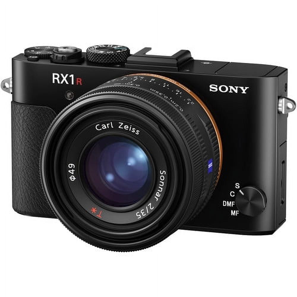 Sony Cyber-shot DSC-RX1R II 42.4MP Full-Frame Digital Camera Sony Cyber-shot DSC-RX1R II 42.4MP Full-Frame Digital Camera
