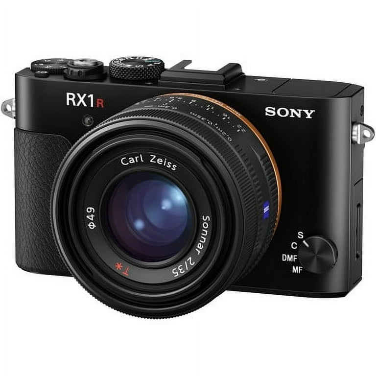 Sony Cyber-shot DSC-RX1R II 42.4MP Full-Frame Digital Camera