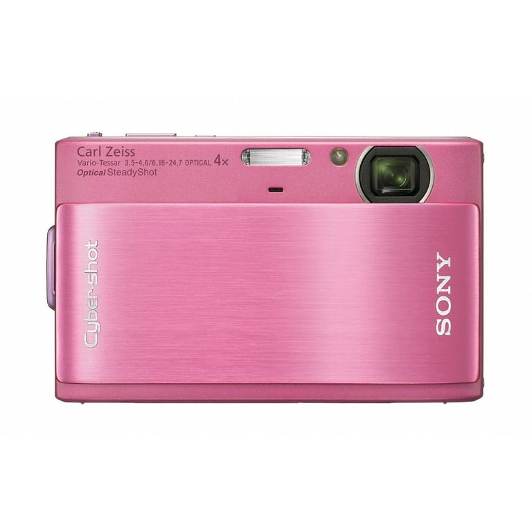 Sony Cyber-shot DSC-TX1/P 10MP Sony Cyber-shot DSC-TX1/P 10MP