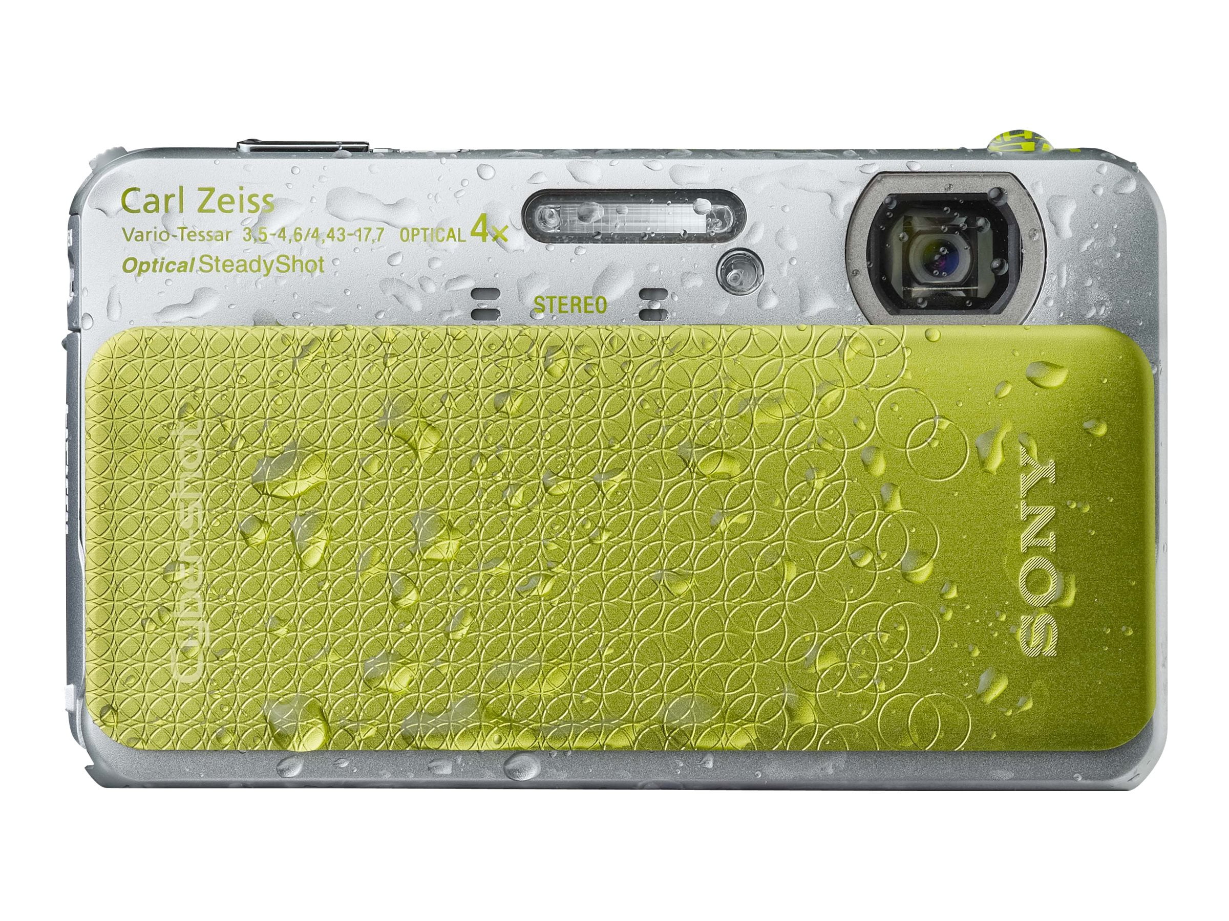 Sony Cybershot DSCTX20 Digital camera compact 16.2 MP 4x