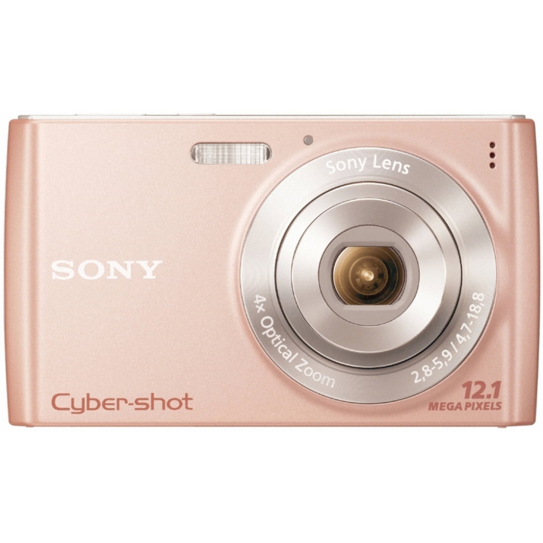 Camara digital compacta Sony Cyber-shot DSC-W520 