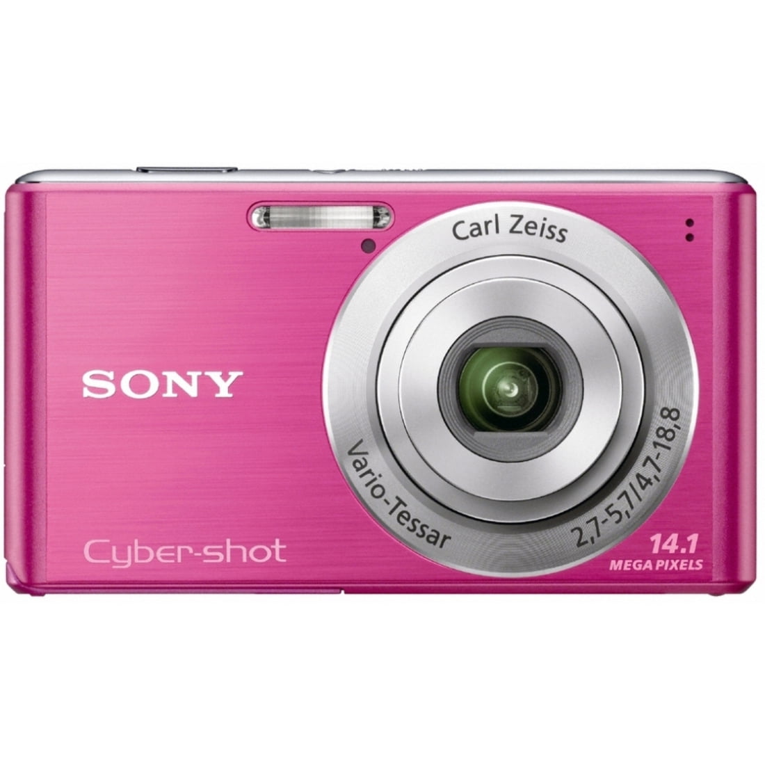 Sony - Cámara digital Cyber Shot 16.1 MP serie W Rosada DSC-W730/P comprar  en tu tienda online Buscalibre Chile