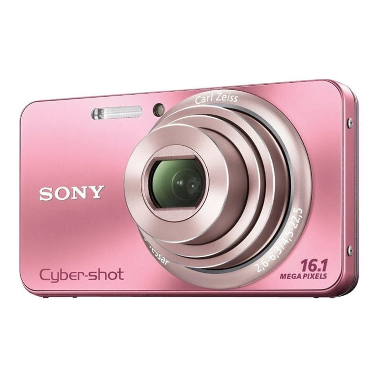 Sony Cyber-shot DSC-W570 - Digital camera - compact - 16.1 Sony Cyber-shot DSC-W570 - Digital camera - compact - 16.1