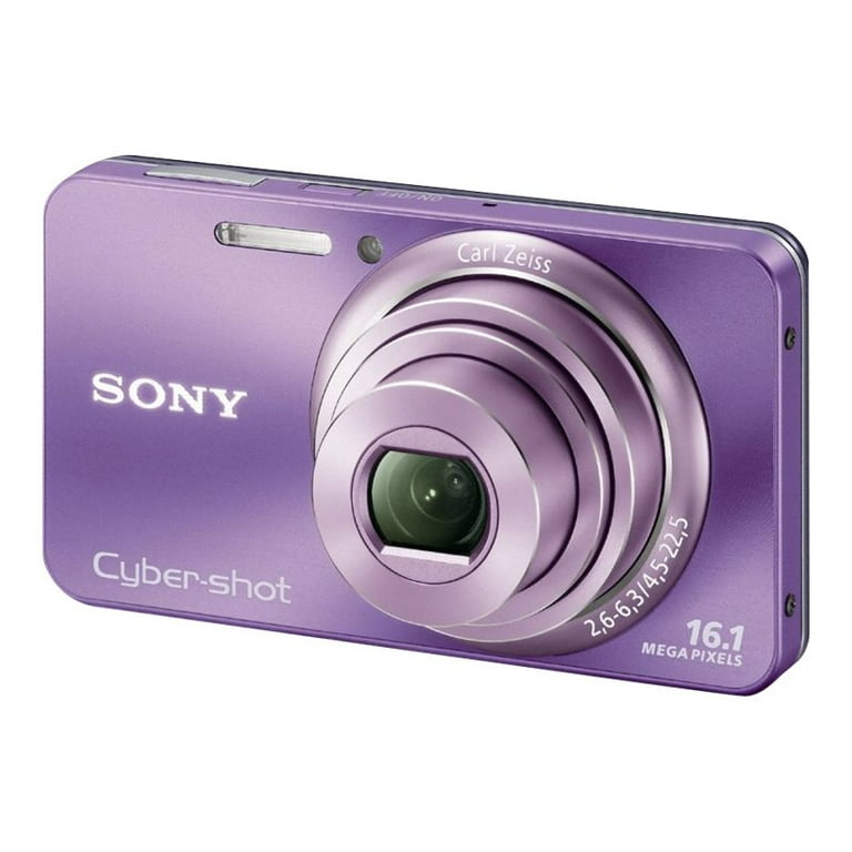 Sony Cyber-shot DSC-W570 - Digital camera - compact - 16.1 Sony Cyber-shot DSC-W570 - Digital camera - compact - 16.1