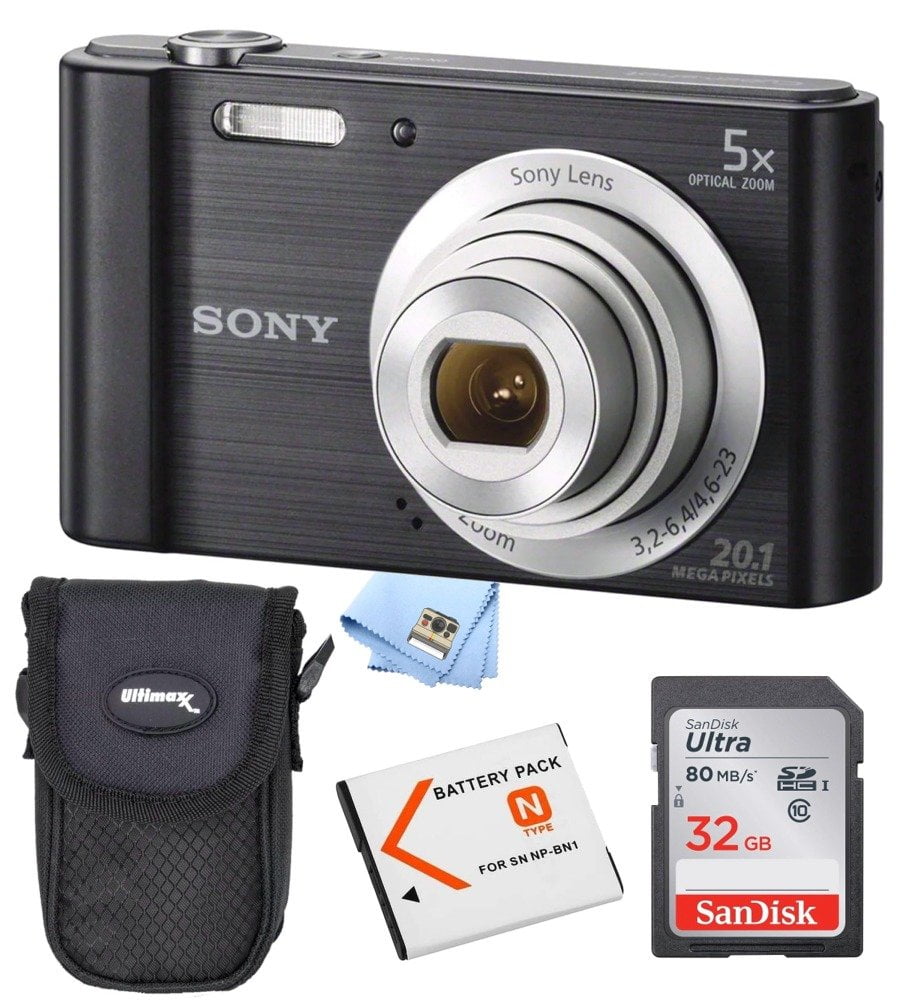 Sony Cyber-shot DSC-W800 Digital Camera Bangladesh Ubuy