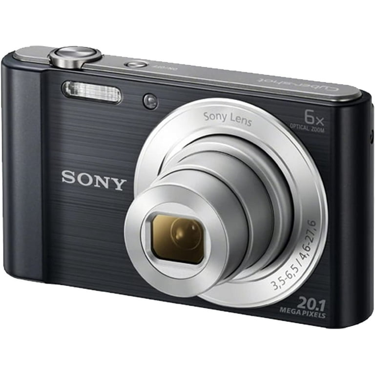 Sony Cyber-shot Compact 20.1MP DSC-W810 Digital Camera Sony Cyber-shot Compact 20.1MP DSC-W810 Digital Camera