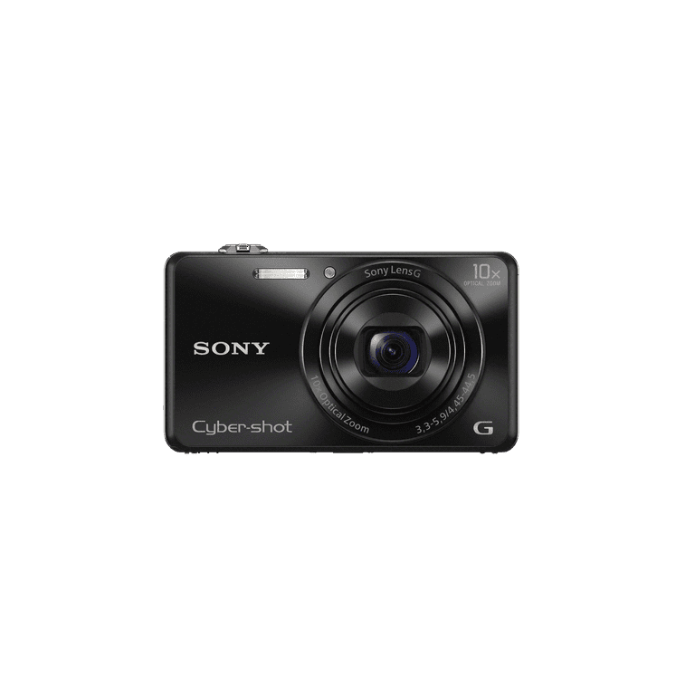 Sony Cyber-shot DSC-WX220 - Digital camera - compact - 18.2 Sony Cyber-shot DSC-WX220 - Digital camera - compact - 18.2