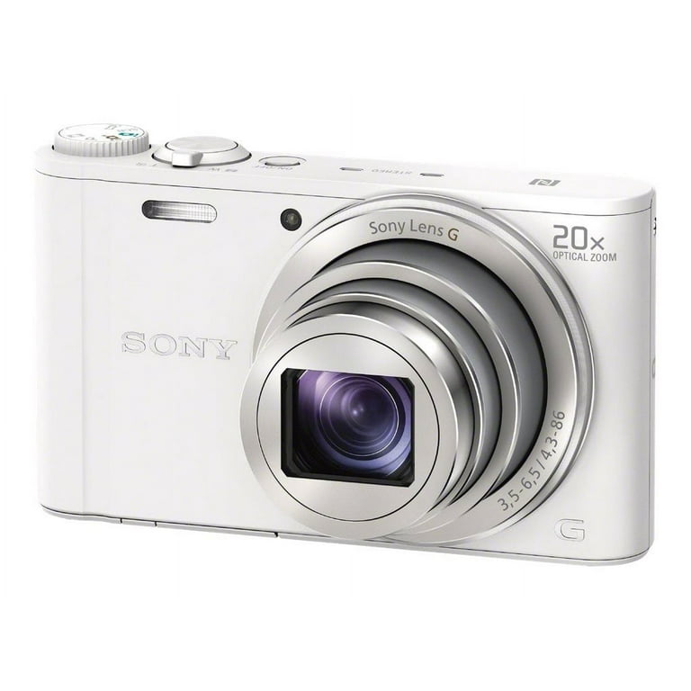 Amazon.com : Sony WX350 18 MP Digital Camera (Pink