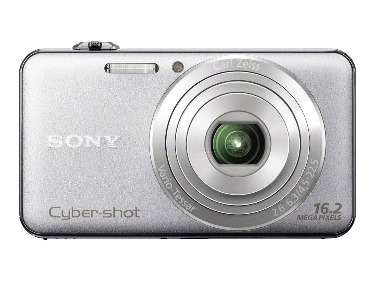 Sony Cyber-shot DSC-WX50 - Digital camera - compact - 16.2 MP - 5x