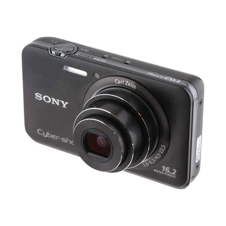 Sony Cyber-shot DSC-WX9 - Digital camera - compact - 16.2 MP Sony Cyber-shot DSC-WX9 - Digital camera - compact - 16.2 MP
