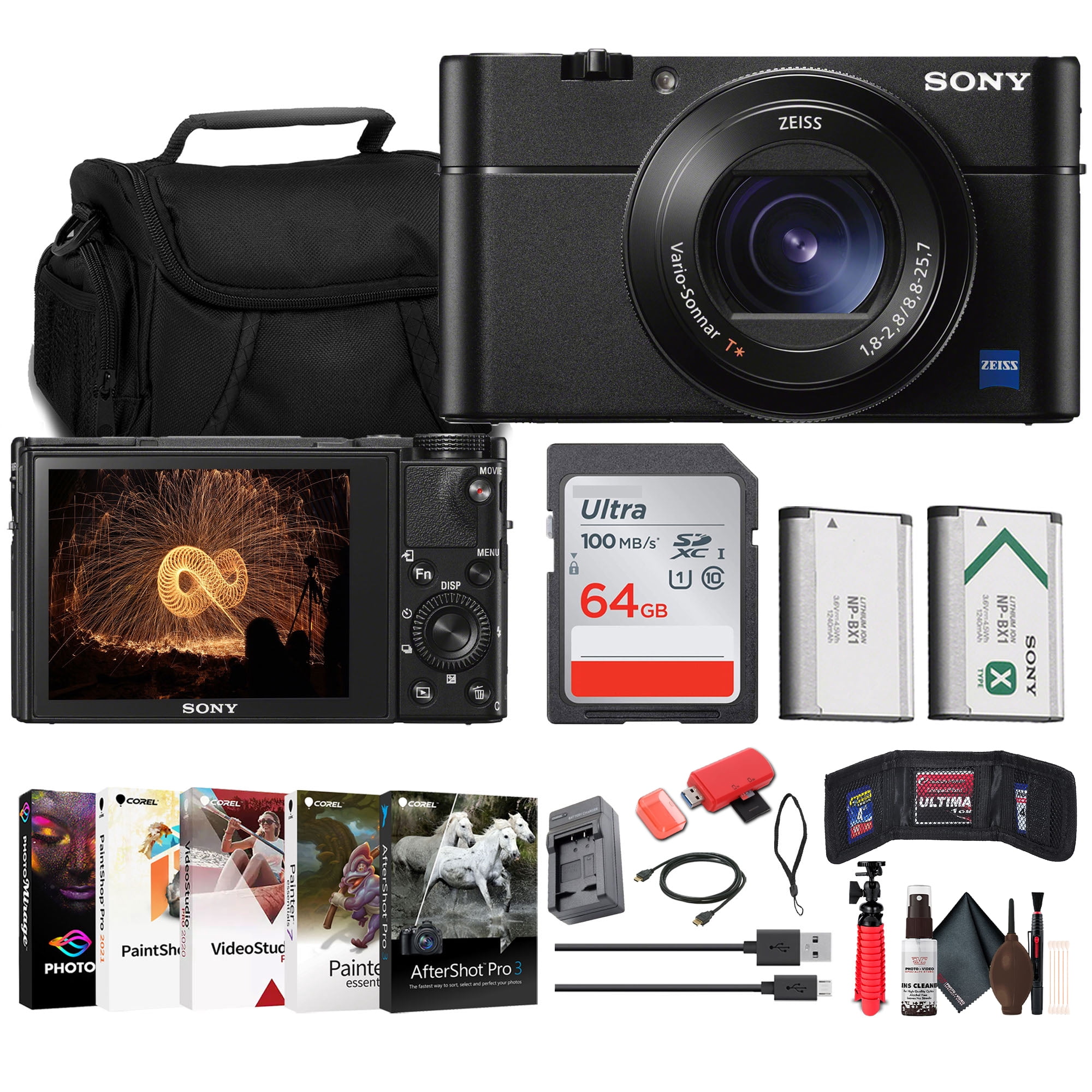 Rx-100 V Sony Rx100