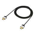 thumbnail image 1 of Sony DLC-HE20S Slim High Speed HDMI Cable with ETHERNET, 6 FT, 1 of 4