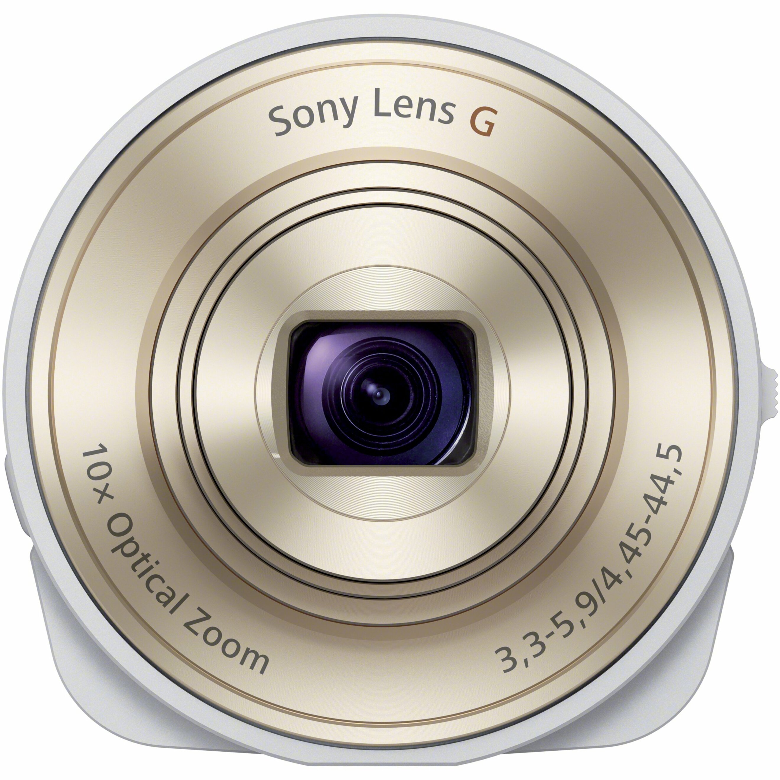Sony DSC-QX10 Lens Style Camera - image 1 of 8