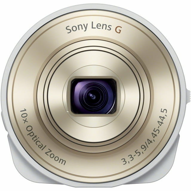 Sony DSC-QX10 Lens Style Camera