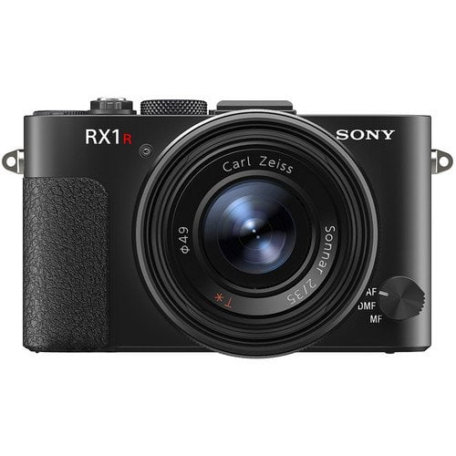 Sony DSCRX1R/B 24MP Compact System Cyber-Shot Digital Still Camera with 3-Inch LCD Screen (Black) (International Model)
