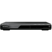 Sony DVPSR210P Progressive Scan DVD Player, Writer, Black