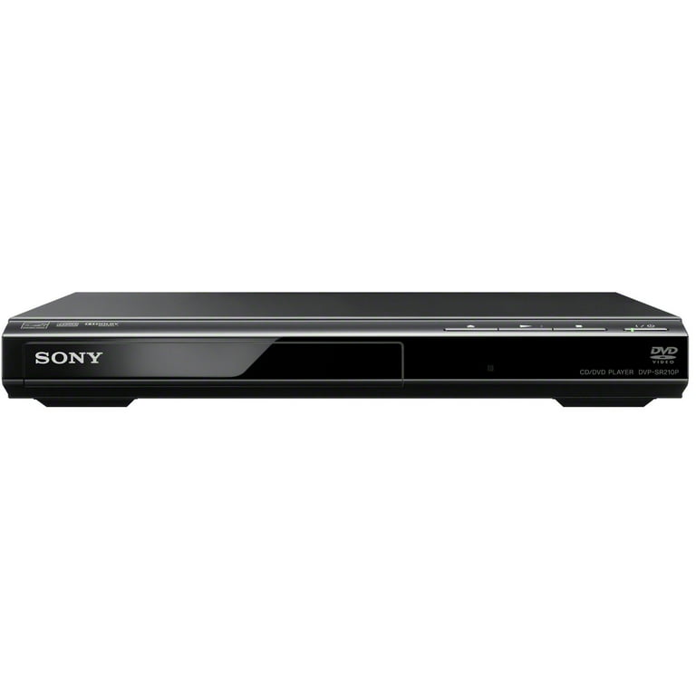 SONY DVP-SR320 PAL形式DVDプレーヤー 並行輸入品 新品未開封 Sony DVP-SR320 Region Free DVD Player multi region code free