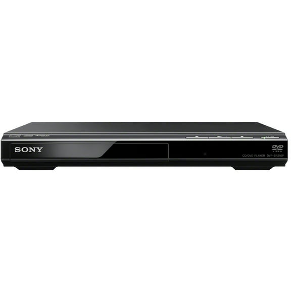 Sony DVD Player - DVPSR210P