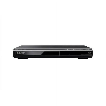 Sony DVD Player - DVPSR210P