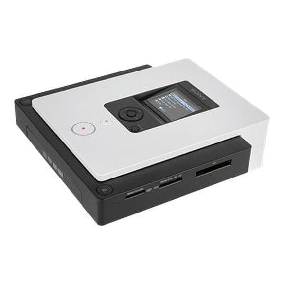 Sony DVDirect VRD-MC3 - Disk drive - DVDRW (R DL) - 16x/16x - USB 2.0 - external - for Handycam DCR-SR100, DCR-SR40, DCR-SR60, DCR-SR80, HDR-FX1, HDR-HC3