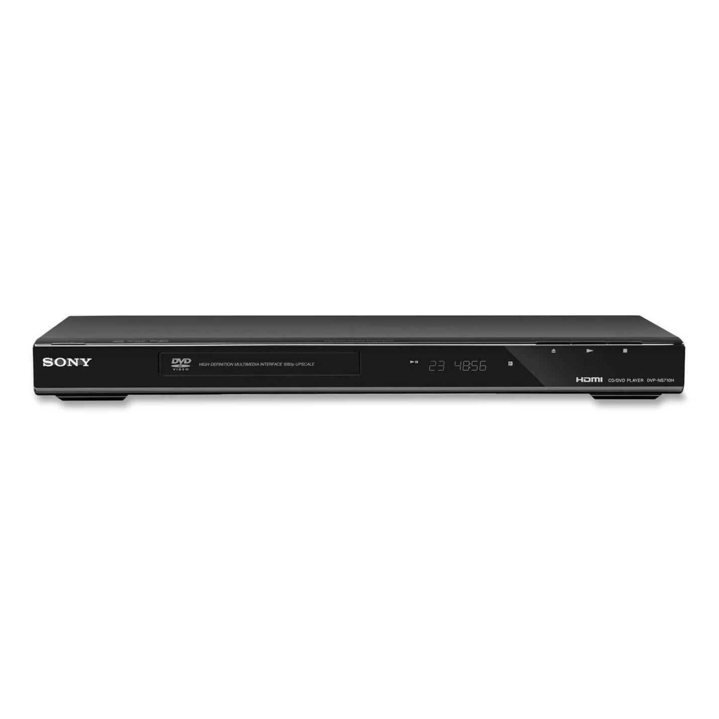 Sony DVPNS710H 1 Disc(s) DVD Player