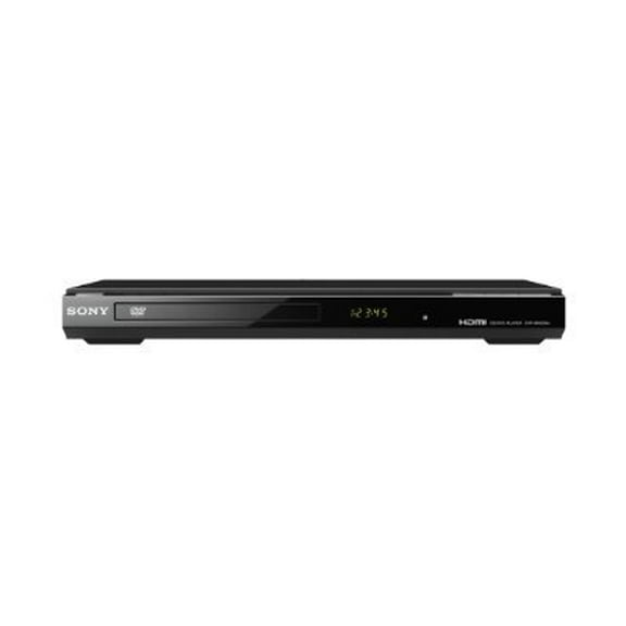 Sony DVP-SR500H - DVD player