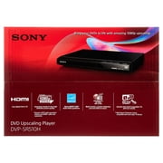 Sony DVP-SR510H HDMI DVD Player