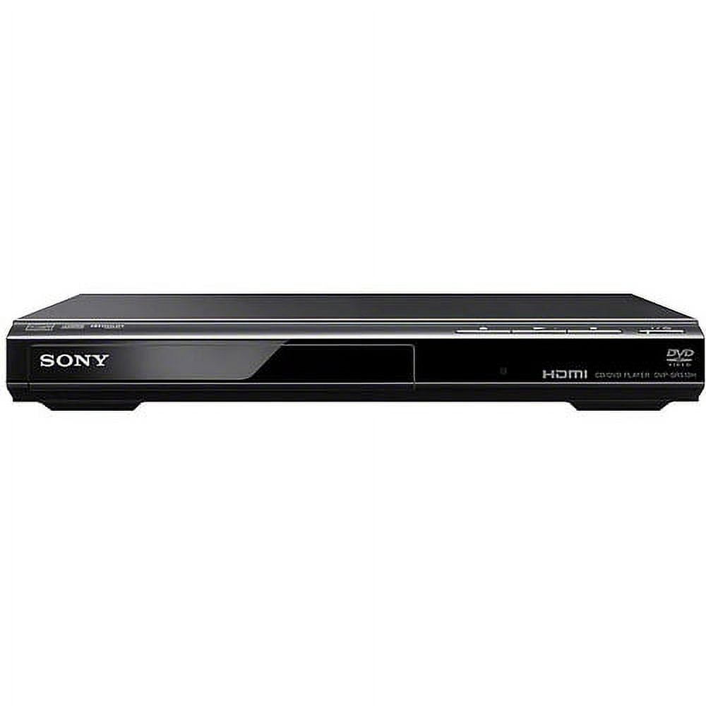 Sony DVPSR510H HDMI DVD Player