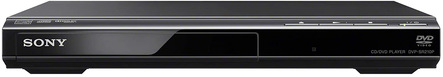 Sony DVD Player - DVPSR210P 