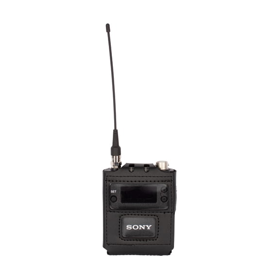Sony DWT-B30 DWX Gen3 Digital Wireless Bodypack Transmitter
