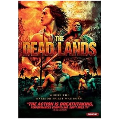 Sony Dead Lands, The Bd Std Ws
