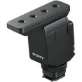 thumbnail image 1 of Sony Digital Multi-Interface Shotgun Microphone with Beamforming Technology (ECMB10), 1 of 9