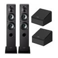 thumbnail image 1 of Sony Dolby Atmos Enabled Speakers (SS-CSE) and Floor-Standing Speaker (SSCS3), 1 of 5