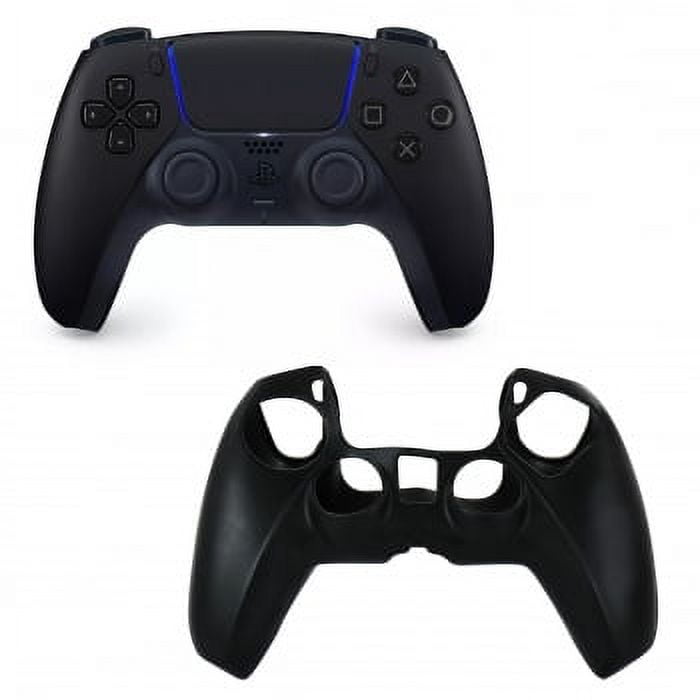  Playstation DualSense Wireless Controller – Midnight Black :  Video Games