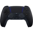 thumbnail image 1 of PlayStation DualSense Wireless Controller for PlayStation 5, Midnight Black, 1 Count 1 Pack, 1 of 5