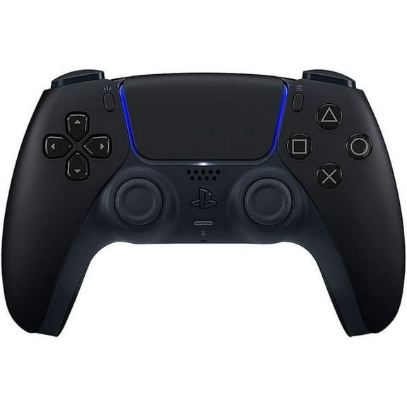 Sony DualSense Wireless Controller for PS5 Midnight Black - CFI-ZCT1W