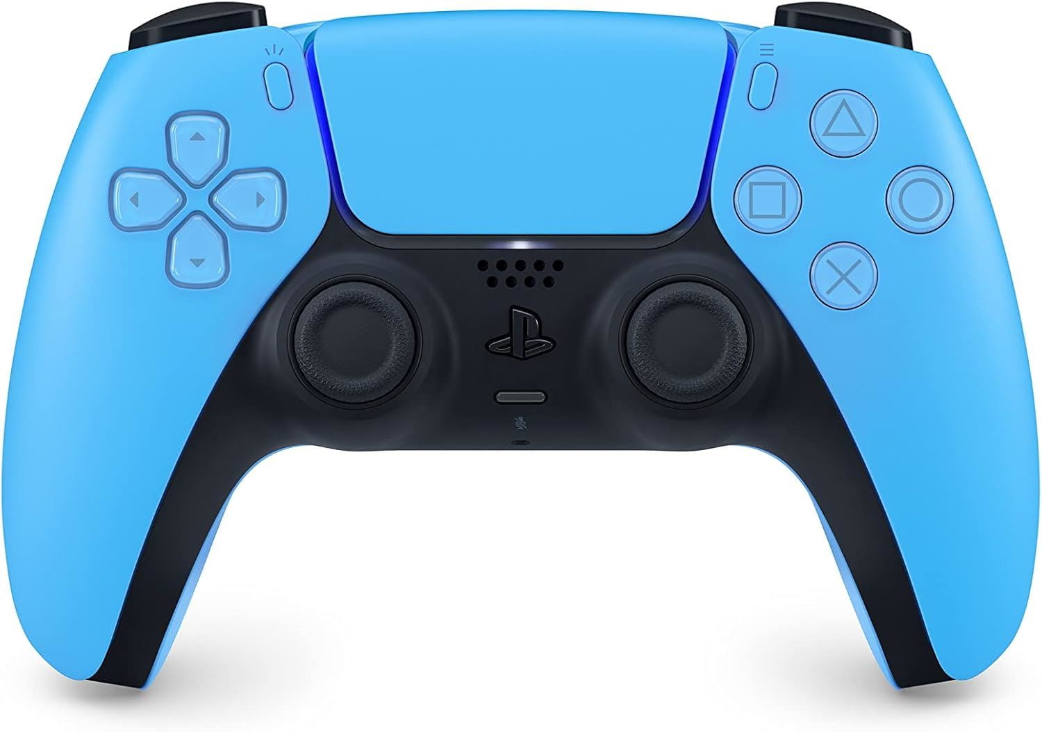PlayStation - PS5 DualSense コントローラー CFI-ZCT1J Sony DualSense Wireless Controller for PS5 Starlight Blue
