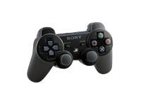 Sony DualShock 3 - Gamepad - 12 buttons - wireless - for Sony ...