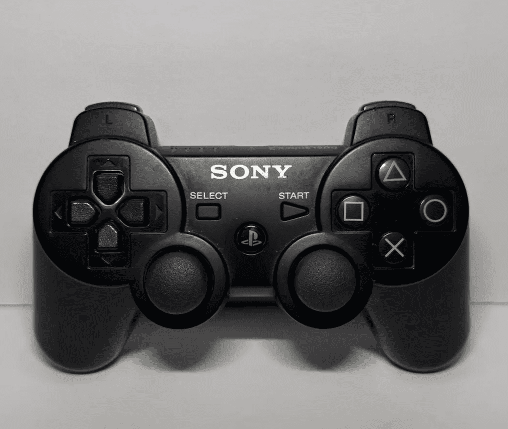 DualSock 3 PS398050 Wireless Bluetooth Game Pad Controller